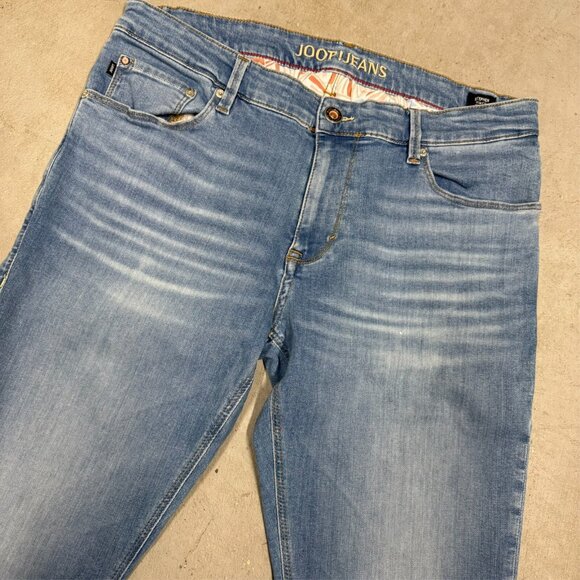 Joop! Denim Jeans Stephen Slim Fit Blue Stretch 34x31 - Picture 3 of 11